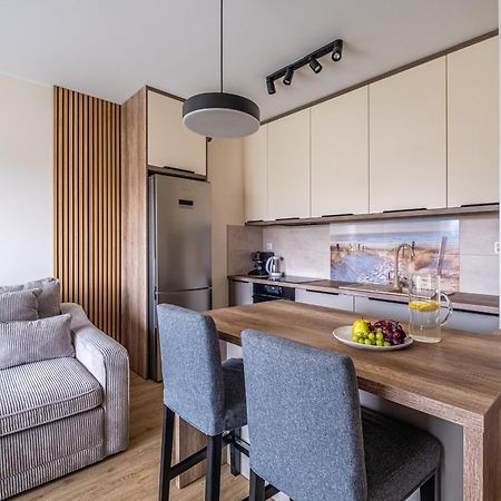 Flatbook Apartamenty - Sztutowo Baltic Twins Z Parkingiem 外观 照片