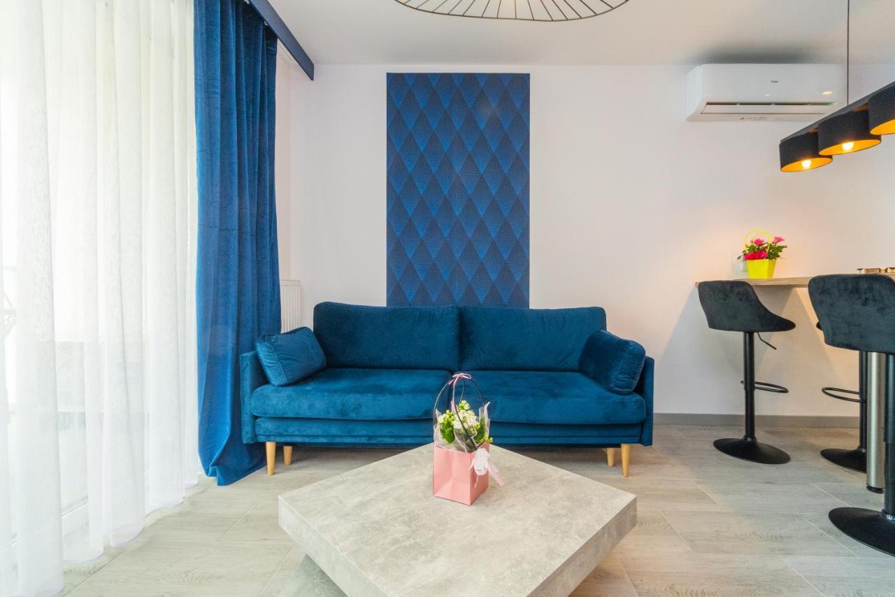 Flatbook Apartamenty - Sztutowo Baltic Twins Z Parkingiem 外观 照片