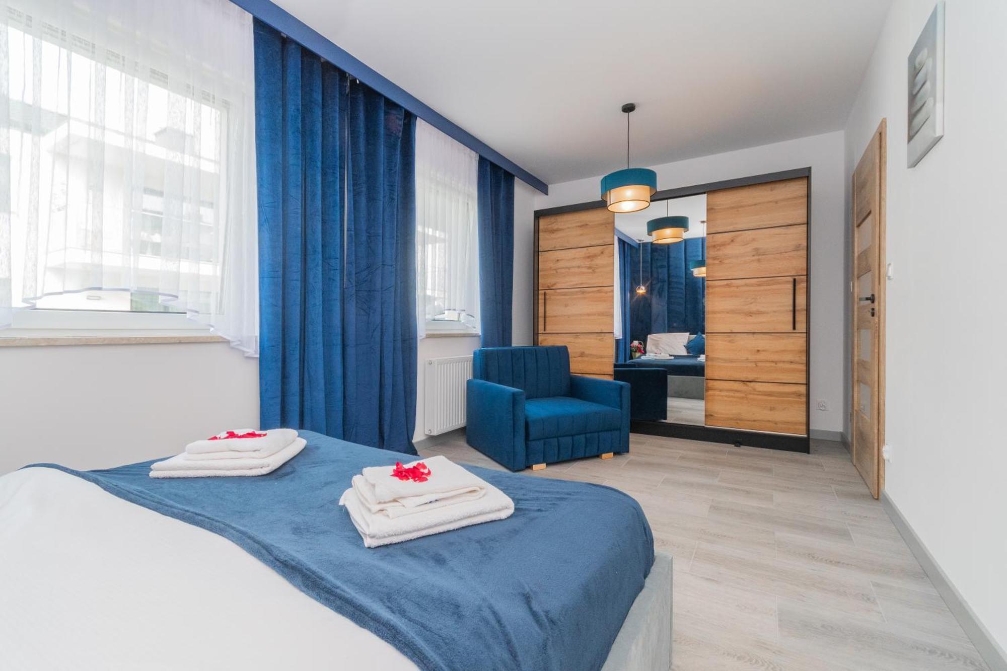 Flatbook Apartamenty - Sztutowo Baltic Twins Z Parkingiem 客房 照片