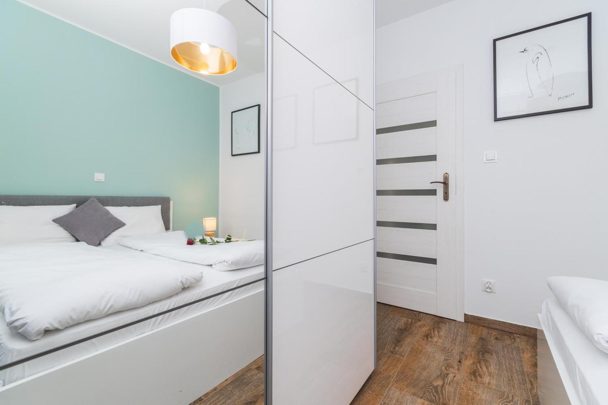 Flatbook Apartamenty - Sztutowo Baltic Twins Z Parkingiem 客房 照片