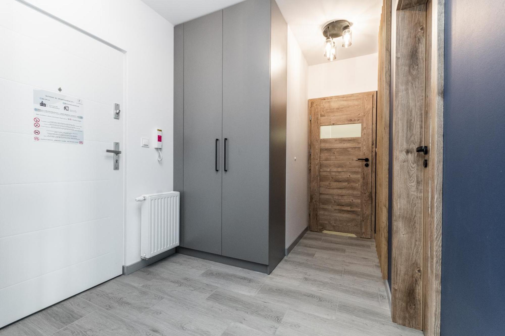 Flatbook Apartamenty - Sztutowo Baltic Twins Z Parkingiem 客房 照片