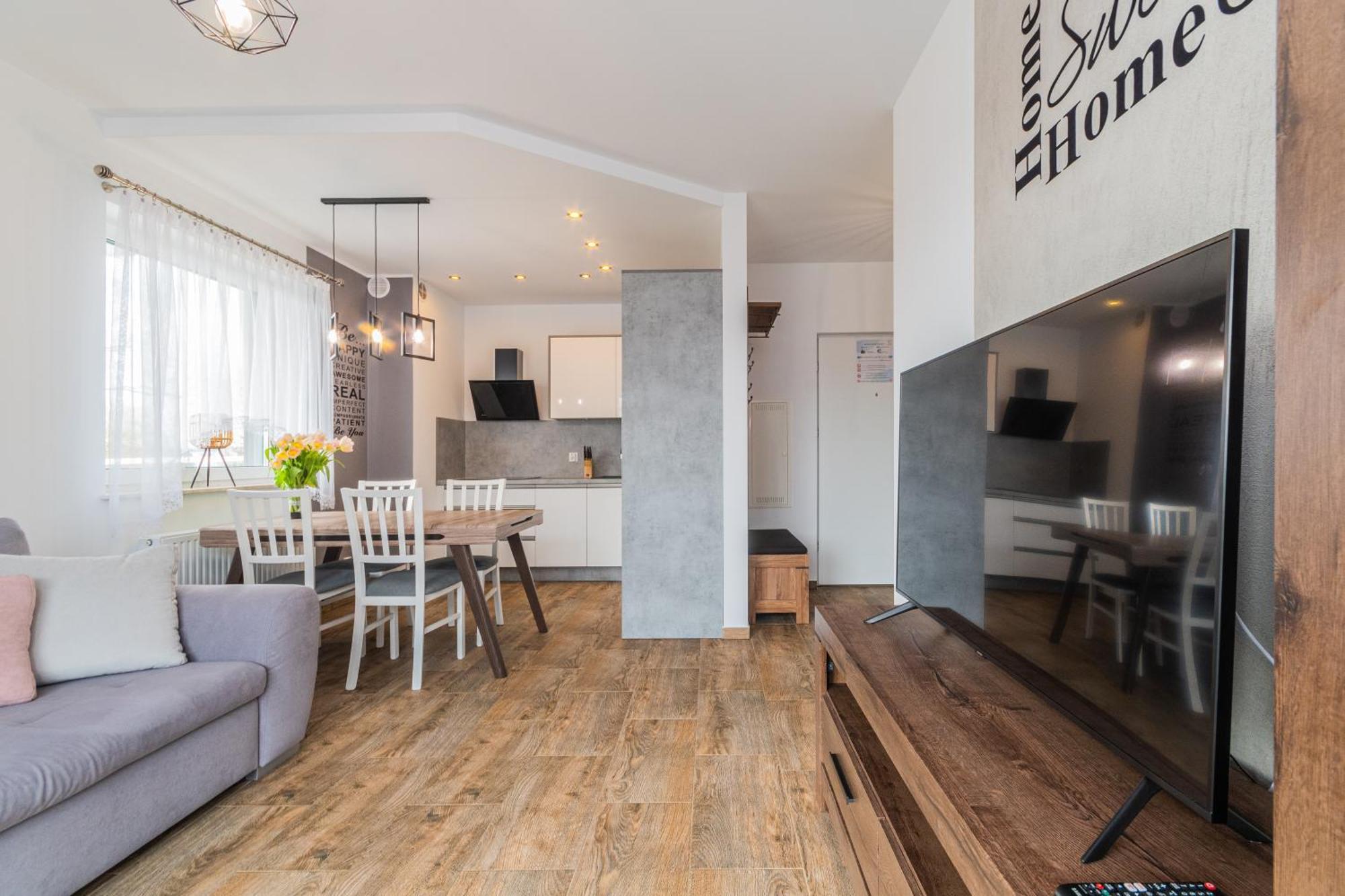 Flatbook Apartamenty - Sztutowo Baltic Twins Z Parkingiem 客房 照片